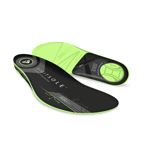 Умные стельки с датчиками для ходьбы и бега. Digitsole Walk Active